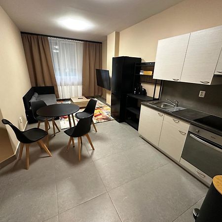 Aparthotel Olympland Trutnov Eksteriør bilde