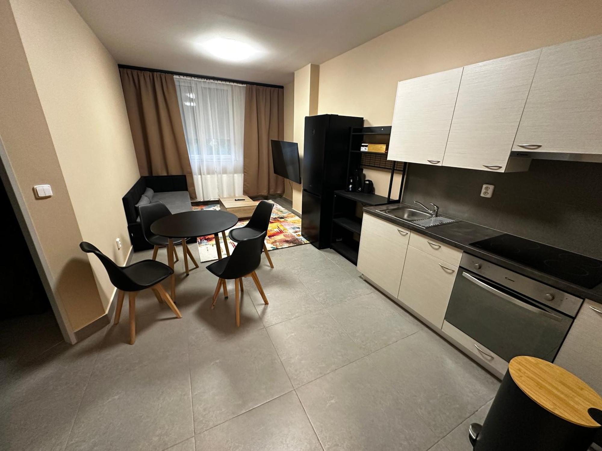 Aparthotel Olympland Trutnov Eksteriør bilde